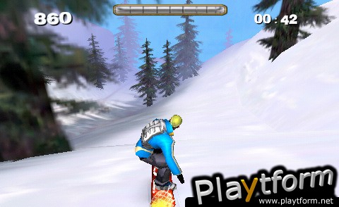 Adrenaline Snowboarding (iPhone/iPod)