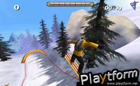 Adrenaline Snowboarding (iPhone/iPod)