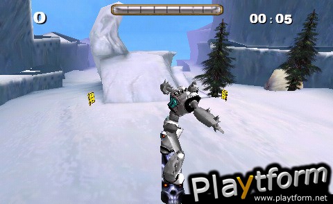 Adrenaline Snowboarding (iPhone/iPod)