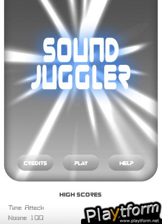 Sound Juggler (iPhone/iPod)