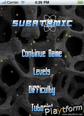 Subatomic (iPhone/iPod)