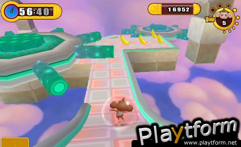 Super Monkey Ball 2 (iPhone/iPod)