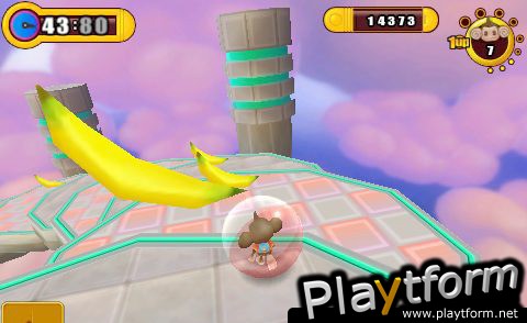 Super Monkey Ball 2 (iPhone/iPod)