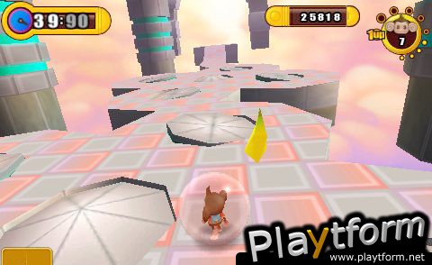 Super Monkey Ball 2 (iPhone/iPod)