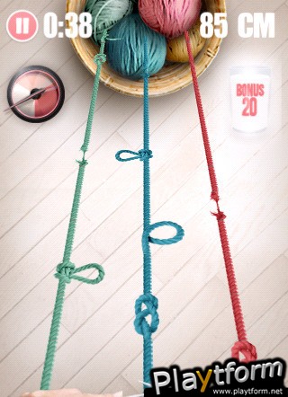 Tricot Mania (iPhone/iPod)