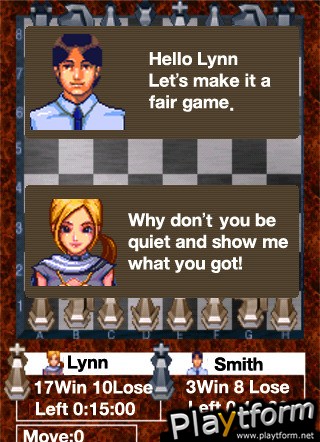 2010 Chess Tournament (iPhone/iPod)