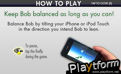 Balance Bob (iPhone/iPod)