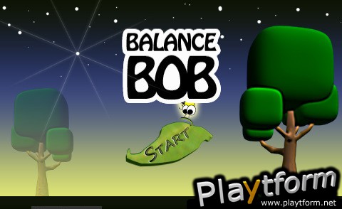 Balance Bob (iPhone/iPod)