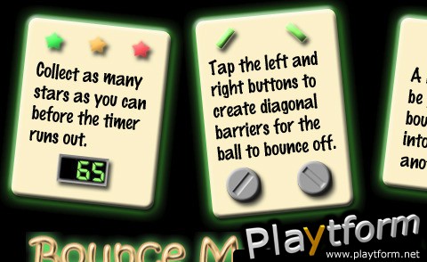 Bounce Mania (iPhone/iPod)