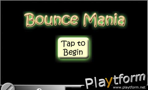 Bounce Mania (iPhone/iPod)