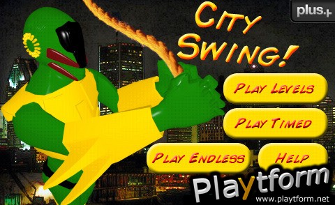 City Swing! (iPhone/iPod)