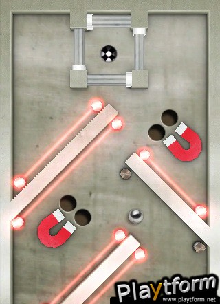 Labyrinth 2 (iPhone/iPod)