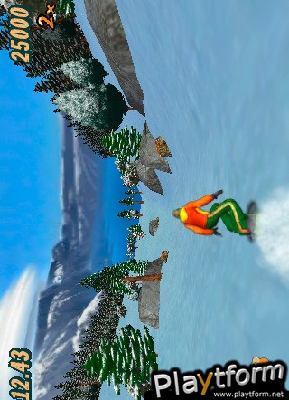 Snowboarding-TnT (iPhone/iPod)