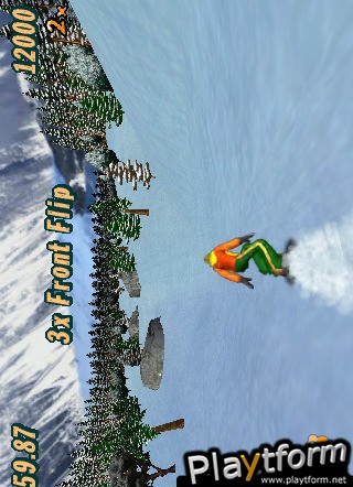 Snowboarding-TnT (iPhone/iPod)