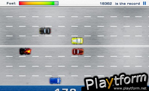 Highway Racer (iPhone/iPod)