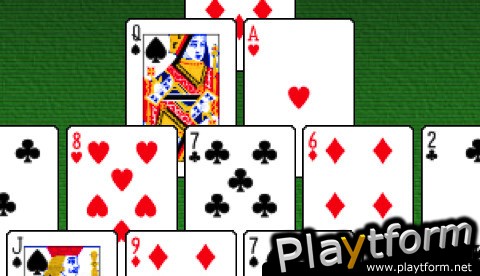 20 Stars of Solitaire Connection (iPhone/iPod)