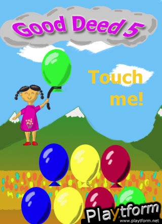 Good Deed 5 (iPhone/iPod)