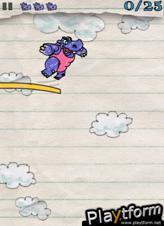 Hippo High Dive (iPhone/iPod)