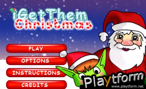 iGetThem - Christmas (iPhone/iPod)