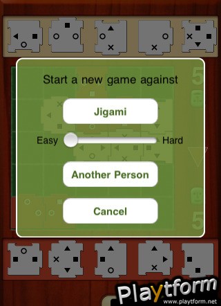 Jigami (iPhone/iPod)