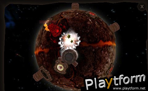 Steam Wars (iPhone/iPod)