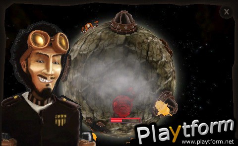 Steam Wars (iPhone/iPod)