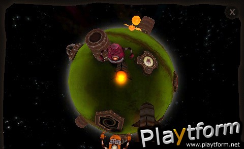 Steam Wars (iPhone/iPod)