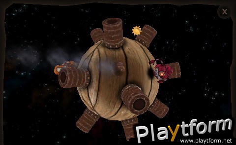 Steam Wars (iPhone/iPod)