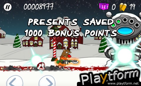 Trigger Happy Christmas (iPhone/iPod)