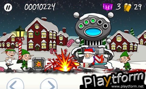 Trigger Happy Christmas (iPhone/iPod)