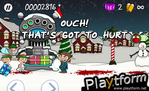 Trigger Happy Christmas (iPhone/iPod)