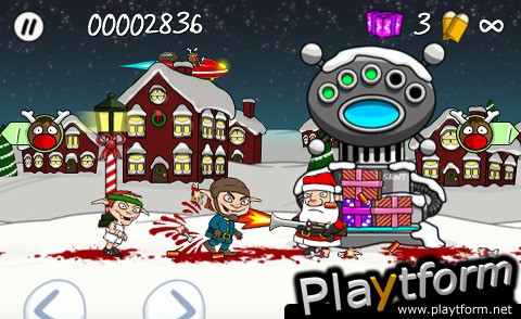 Trigger Happy Christmas (iPhone/iPod)