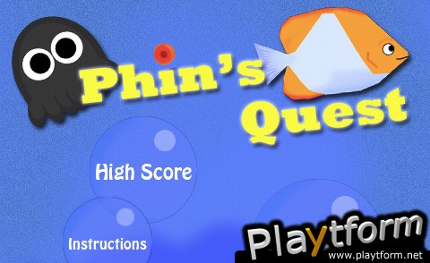 Phin's Quest (iPhone/iPod)