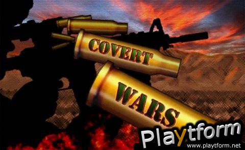 Covert Wars (iPhone/iPod)