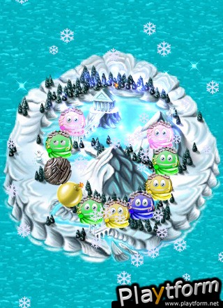 Atlantis: Magic Smileys (iPhone/iPod)