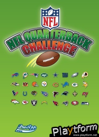 NFL Quarterback Challenge (iPhone/iPod)