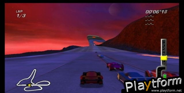 Wheelspin (Wii)