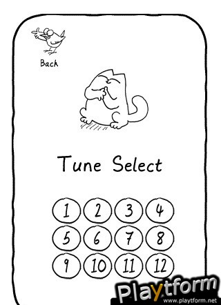 Simon's Cat in & 'Purrfect Pitch' (iPhone/iPod)