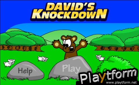 David's Knockdown (iPhone/iPod)