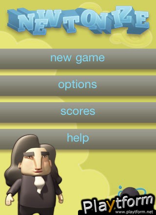 Newtonize (iPhone/iPod)