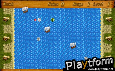 Pirates Cove (iPhone/iPod)