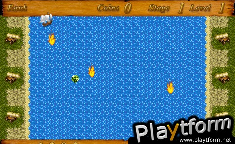 Pirates Cove (iPhone/iPod)