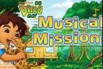 Go, Diego, Go! Musical Missions (iPhone/iPod)