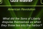 American Revolution Trivia Quiz (iPhone/iPod)