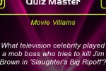 Movie Villains Trivia Quiz (iPhone/iPod)