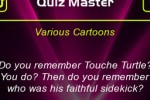 Cartoons Trivia Quiz (iPhone/iPod)