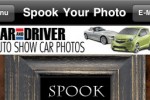 Spook Your Photo (iPhone/iPod)