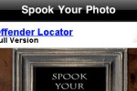 Spook Your Photo (iPhone/iPod)