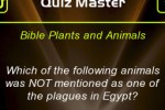 The Bible Trivia Quiz (iPhone/iPod)