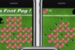 a Foot Peg ! (iPhone/iPod)